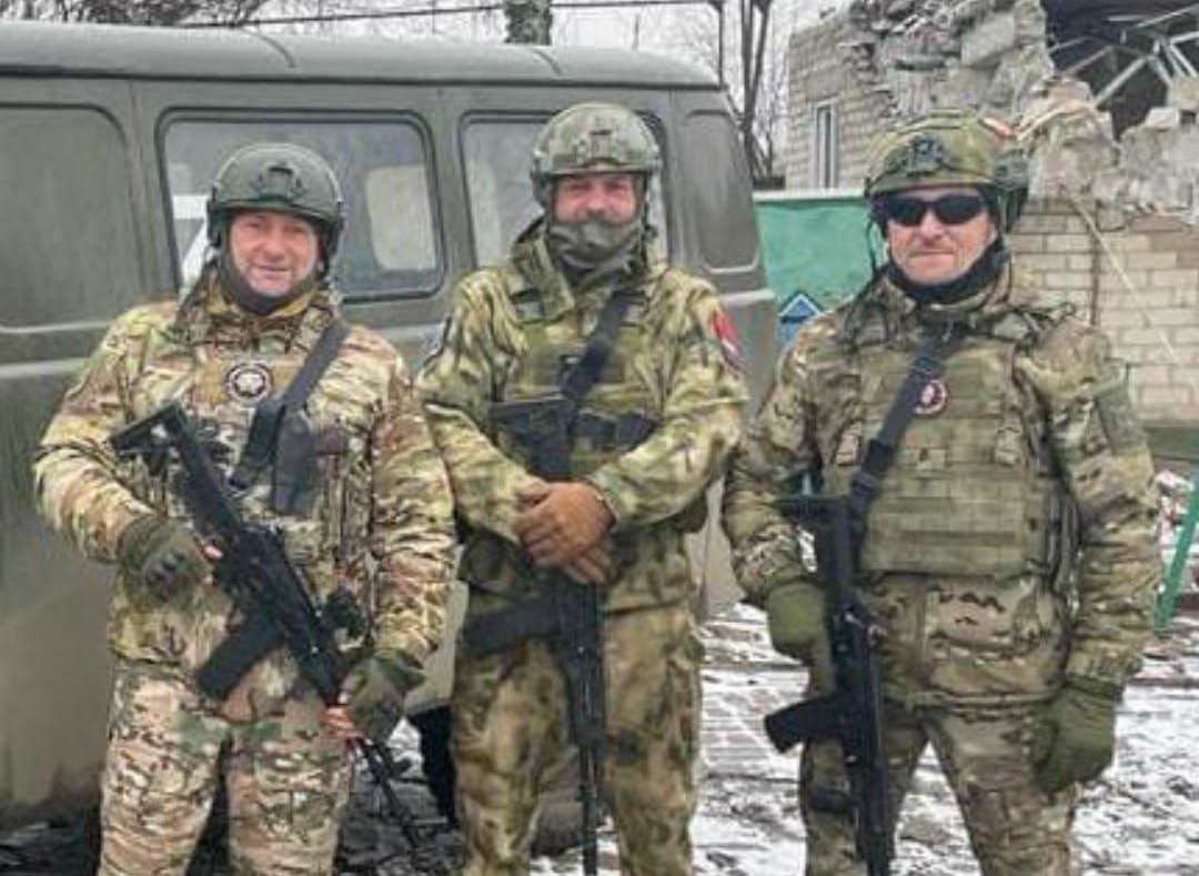 Наши защитники